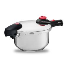 Panela de Pressão Inox  - Supra Brinox