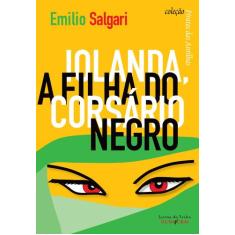 Livro - Iolanda, a filha do corsário negro
