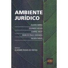 Ambiente Jurídico - 01Ed/18 - DEL REY LIVRARIA E EDITORA