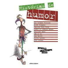 Livro - Histórias de humor