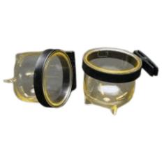 Porta Vitamina Super Trincão - Ambar Luxo - InjetFour