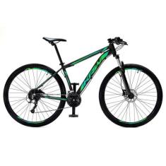 Bicicleta Aro 29 KRW Spotlight Alumínio Shimano Altus 27 Vel Hidráulic
