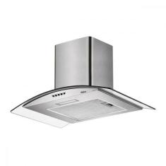 Coifa de Parede Philco Glass PCO60G 60cm 3 Velocidades, 220V, Inox