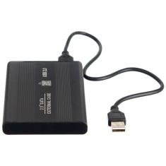 Hd Externo Portátil - 500Gb 2.5 Portátil Slim + Cabo Usb