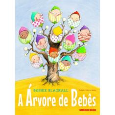 Livro - A árvore de bebês