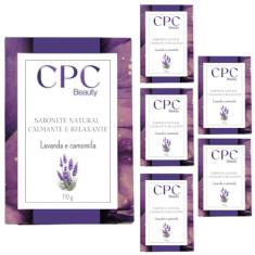 Sabonete Natural Calmante de Lavanda e Camomila CPC Beauty (6)