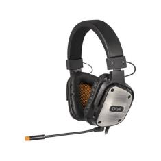 Fone De Ouvido Oex Headset Armour Hs403 Preto