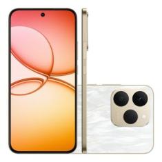 Smartphone Realme 15T 5G 256GB 8GB de RAM Flowing Silver