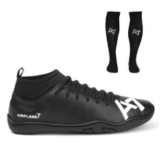 Chuteira Botinha Futsal Masculina + Meião A7-Masculino