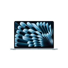 Notebook MacBook Air Apple 13" M5 16GB RAM 512GB SSD Azul-céu, Azul-cé