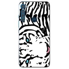 Capa Adesivo Skin047 Verso Para Motorola One Fusion Plus - KawaSkin