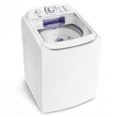 Máquina de Lavar 13kg Electrolux Turbo Economia, Silenciosa com Jet&Clean e Filtro Fiapos (LAC13) 127V