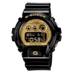 Relógio Casio Masculino G-Shock Dw-6900Cb-1Ds