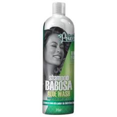 Shampoo Soul Power Wash Babosa 315ml