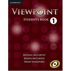 Viewpoint 1 Sb - 1St Ed