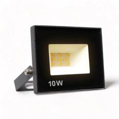 Refletor Led Smd 10W 3000K