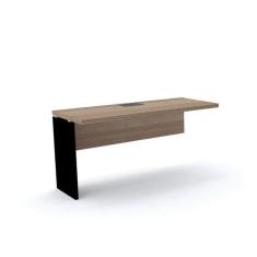Mesa De Escritório Complemento 120 X 60 Cm Pe40 Em Mdp Cor No