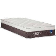 Colchão Solteiro Molas Superlastic DuroSpring Pillow (88x188x30) - Plumatex