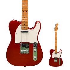 Guitarra Telecaster SX STL50+/CAR Vermelha com Bag