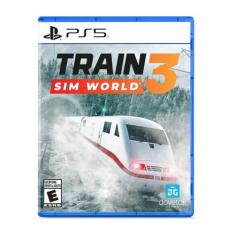 Jogo Train Sim World 3 Ps5 Europeu