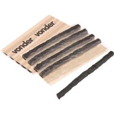 Reparo p/ pneus s/ câmara 6x100mm c/ 60 peças rpv0060 Vonder