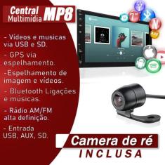 Kit Central Multimídia Saveiro G2 - Tay Tech