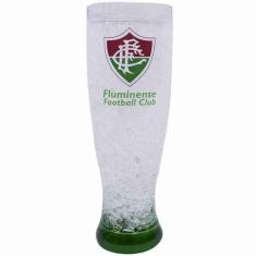 Copo Com Gel Congelante 450ml - Fluminense - Mileno