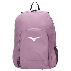 Mochila Mizuno Endevour New 17 L, Lilás, Único