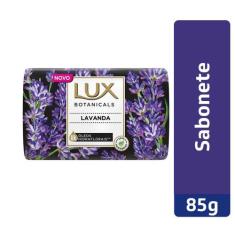 Sabonete Lux Botanicals Lavanda 85g, 1, 85g, Lavanda