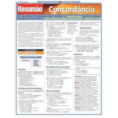 Resumão - concordância, 3