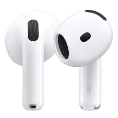 Apple AirPods (4ª Geração) com Cancelamento Ativo de Ruído, Bivolt