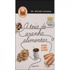 A teia da aranha alimentar - quem come quem - GUARDA-CHUVA