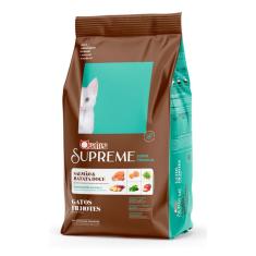 Ração Quatree Supreme Gatos Filhotes 10,1kg