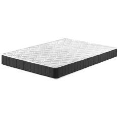 Colchão Casal Madison Espuma D20 Bordado 138x188x17cm