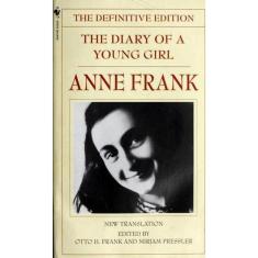 The Diary Of A Young Girl: The Definitive Edition