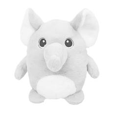 Pelucia Elefante Bicho Fofucho 33cm Caa Toys