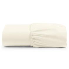 Lençol Unique Avulso de Baixo Casal Padrão com Elástico Micro Percal 4