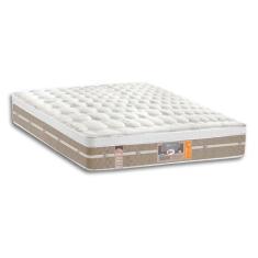 Colchão Casal Molas Ensacadas Pocket Silver Star Air Euro Pillow (138x