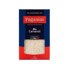 Arroz paganini carnaroli 1kg
