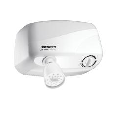 Ducha Jet Turbo Branco – Lorenzetti | 127V 5500W Cód. 7540400