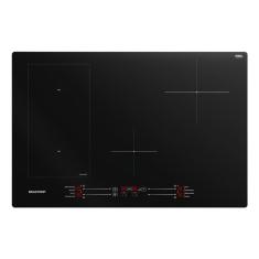 Cooktop De Inducao 4 Bocas 7200w 220v Brastemp Bdj77bebna