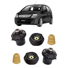 Kit Coxim Batente Amortecedor Dianteiro Meriva Todos - Solupe Parts