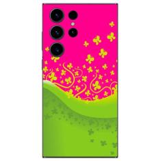 Capa Adesivo Skin358 Verso Para Samsung Galaxy S23 Ultra - KawaSkin