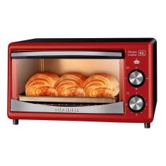 Forno Elétrico Mondial Master Cooker 10L FR-20 220v