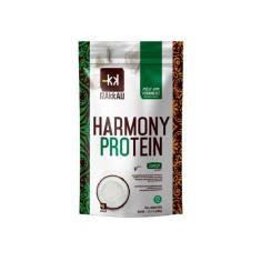 Kit 2X: Harmony Protein Coco Vagana Rakkau 600G