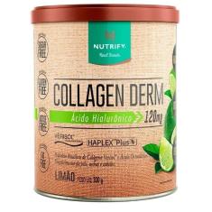 Collagen Derm (330g) Nutrify;Gênero:Unissex-Unissex