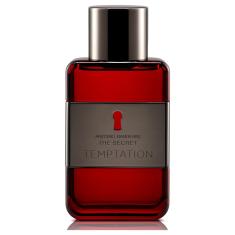 Perfume Masculino The Secret Temptation Antonio Banderas Eau de Toilette 50ml-Masculino