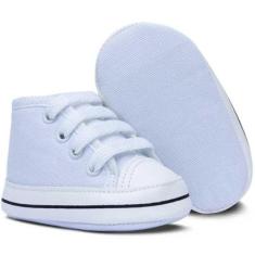 Tenis Bebe Star Menino Menina Sapatinho Infantil Macio 01.03-Feminino