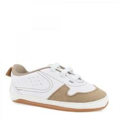 Tênis Casual Calce Fácil RN Baby Menino-Unissex