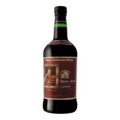 Vinho Tinto do Porto Dom José Tawny 750ml - Real Companhia Velha